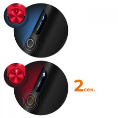 Glo Hyper Pro (Синий)