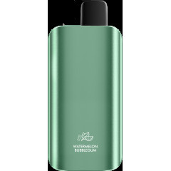 HQD Glaze Жвачка Мята Арбуз