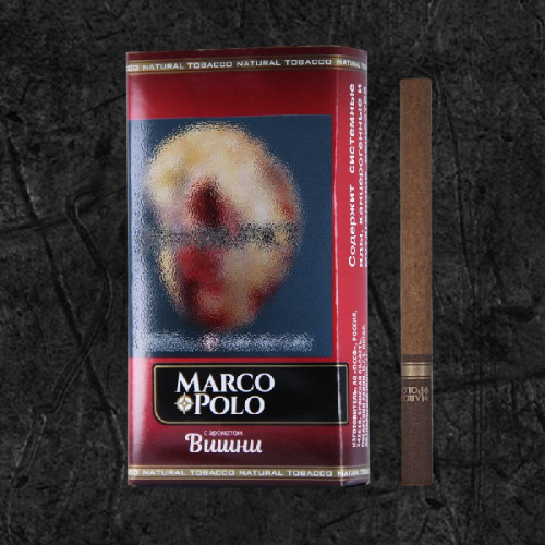 Сигареты Марко Поло Вишня (Marco Polo Cherry)