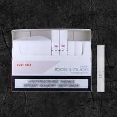 Стики Heets Ruby Fuse (Стик Iqos Хитс Руби Фуз)