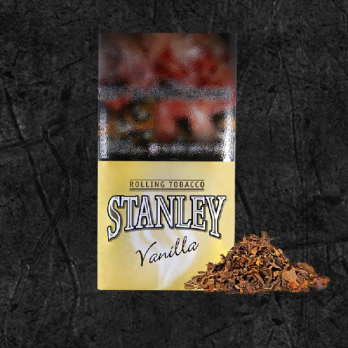 Табак Stanley Vanilla (Табак Стэнли Ваниль)